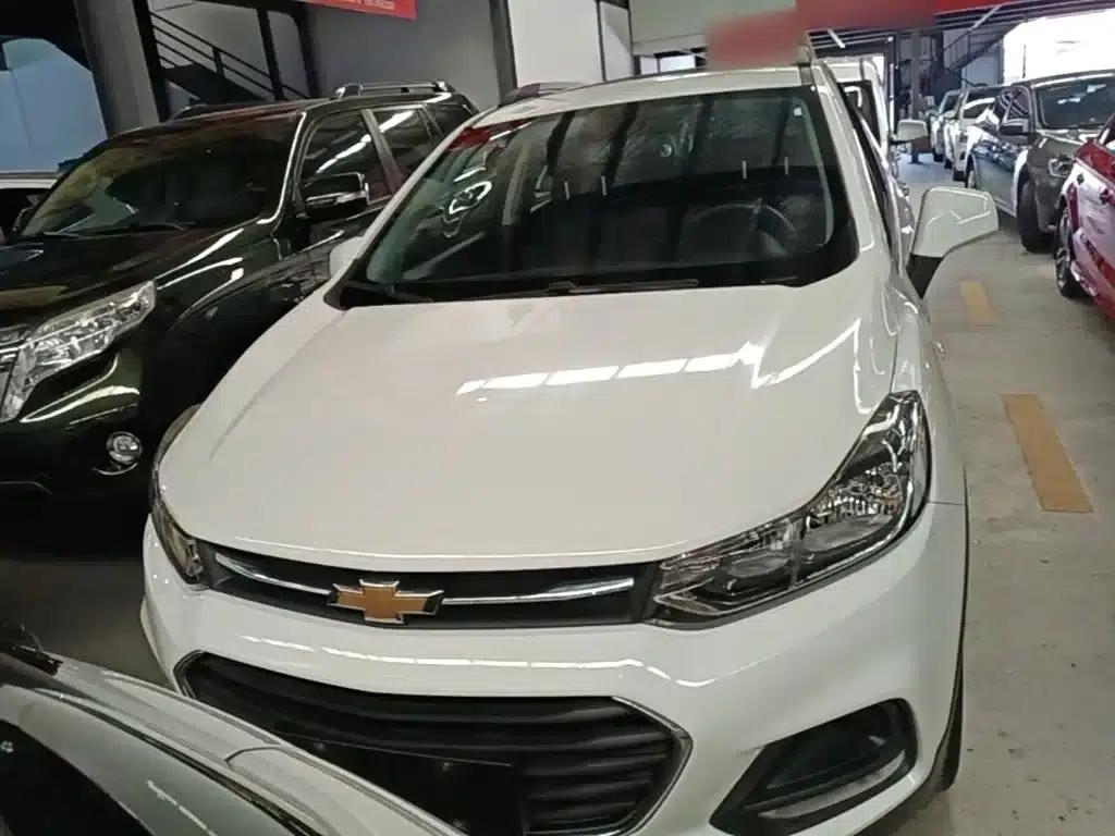 Chevrolet Trax 2017 1.4T Manual 2WD Comfort Model — миниатюра 3