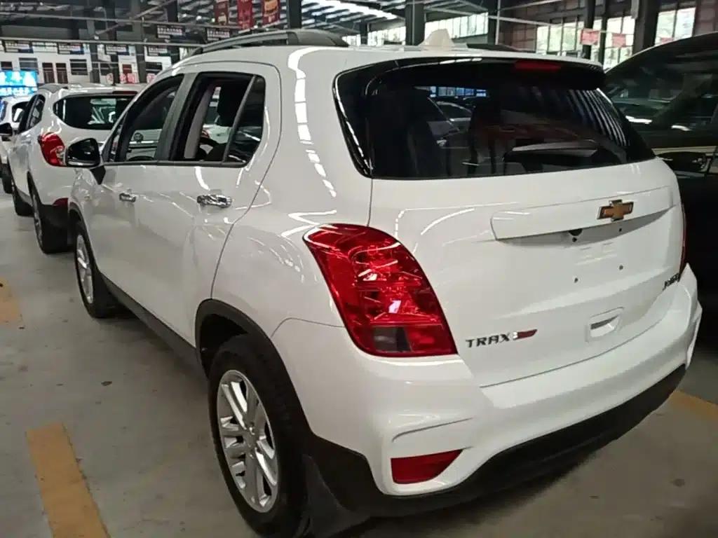 Chevrolet Trax 2017 1.4T Manual 2WD Comfort Model — миниатюра 5