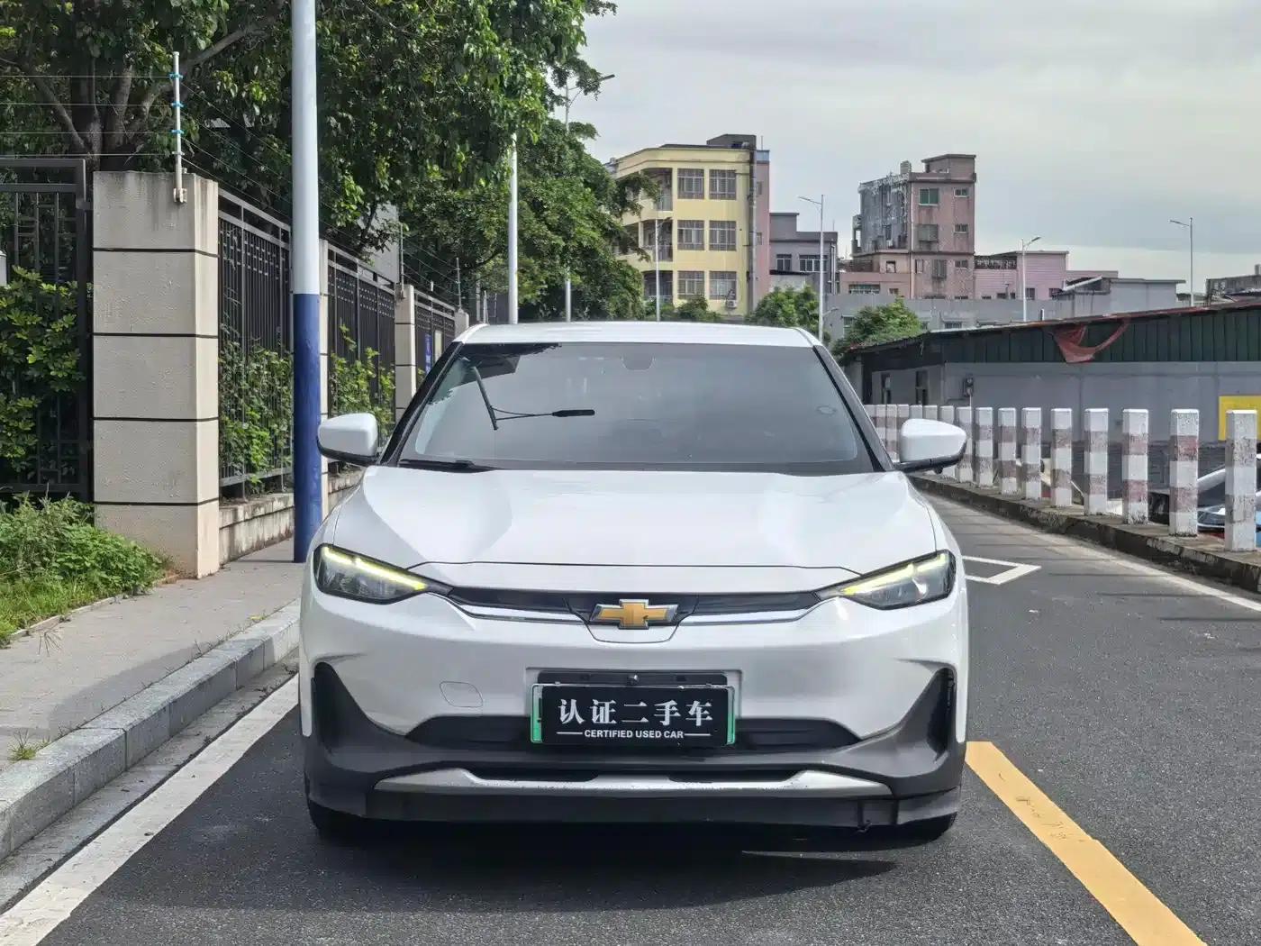 Chevrolet Menlo 2022 Star Edition — миниатюра 2
