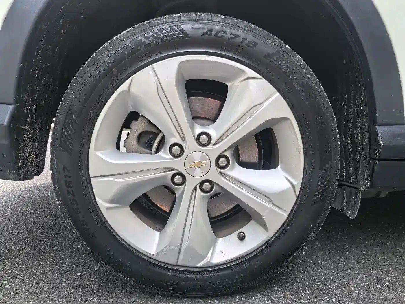 Chevrolet Menlo 2022 Star Edition — миниатюра 11