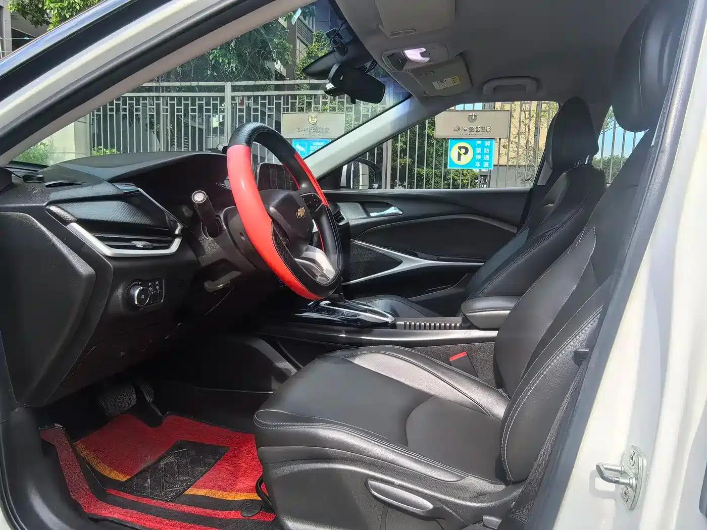 Chevrolet Menlo 2022 Star Edition — миниатюра 15