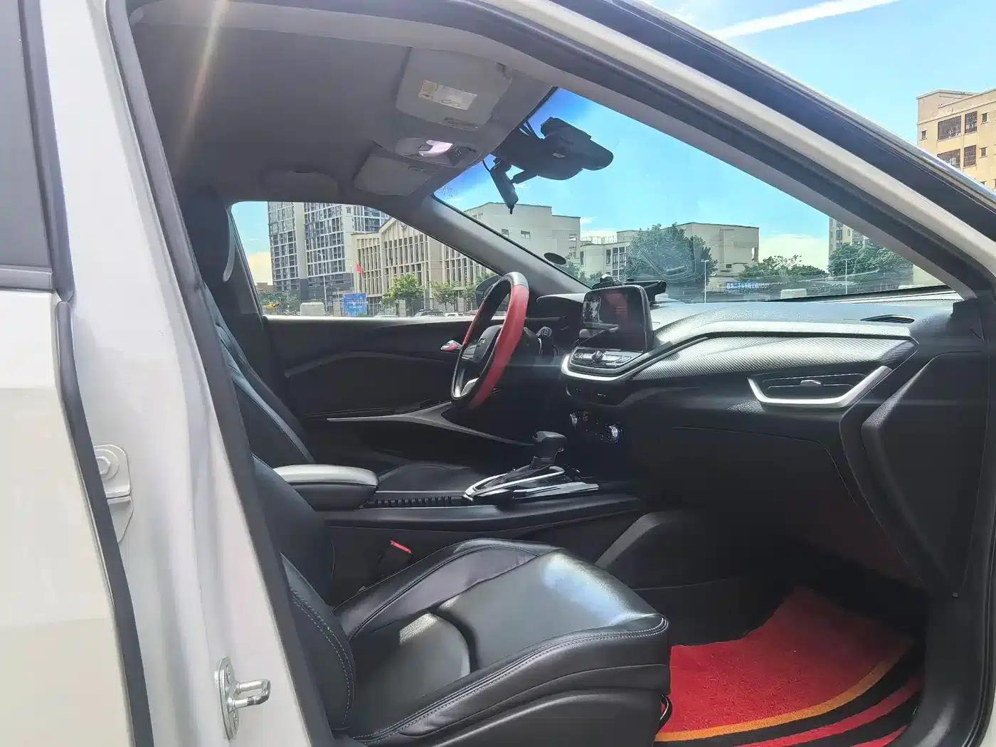 Chevrolet Menlo 2022 Star Edition — миниатюра 16