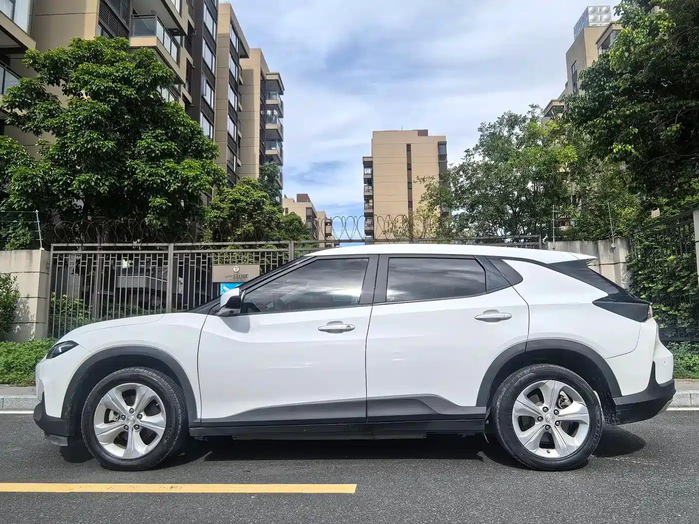Chevrolet Menlo 2022 Star Edition — миниатюра 17