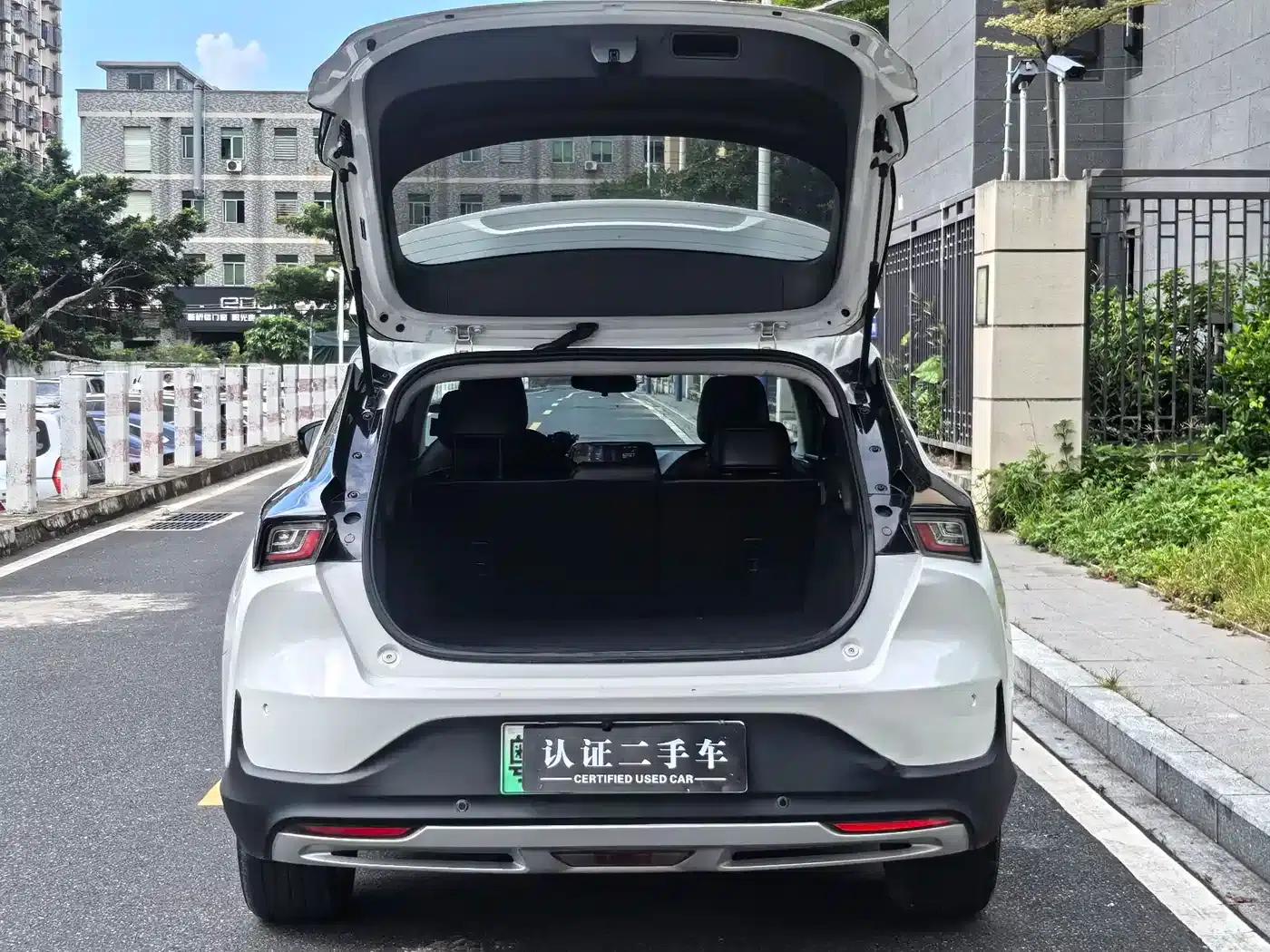 Chevrolet Menlo 2022 Star Edition — миниатюра 18