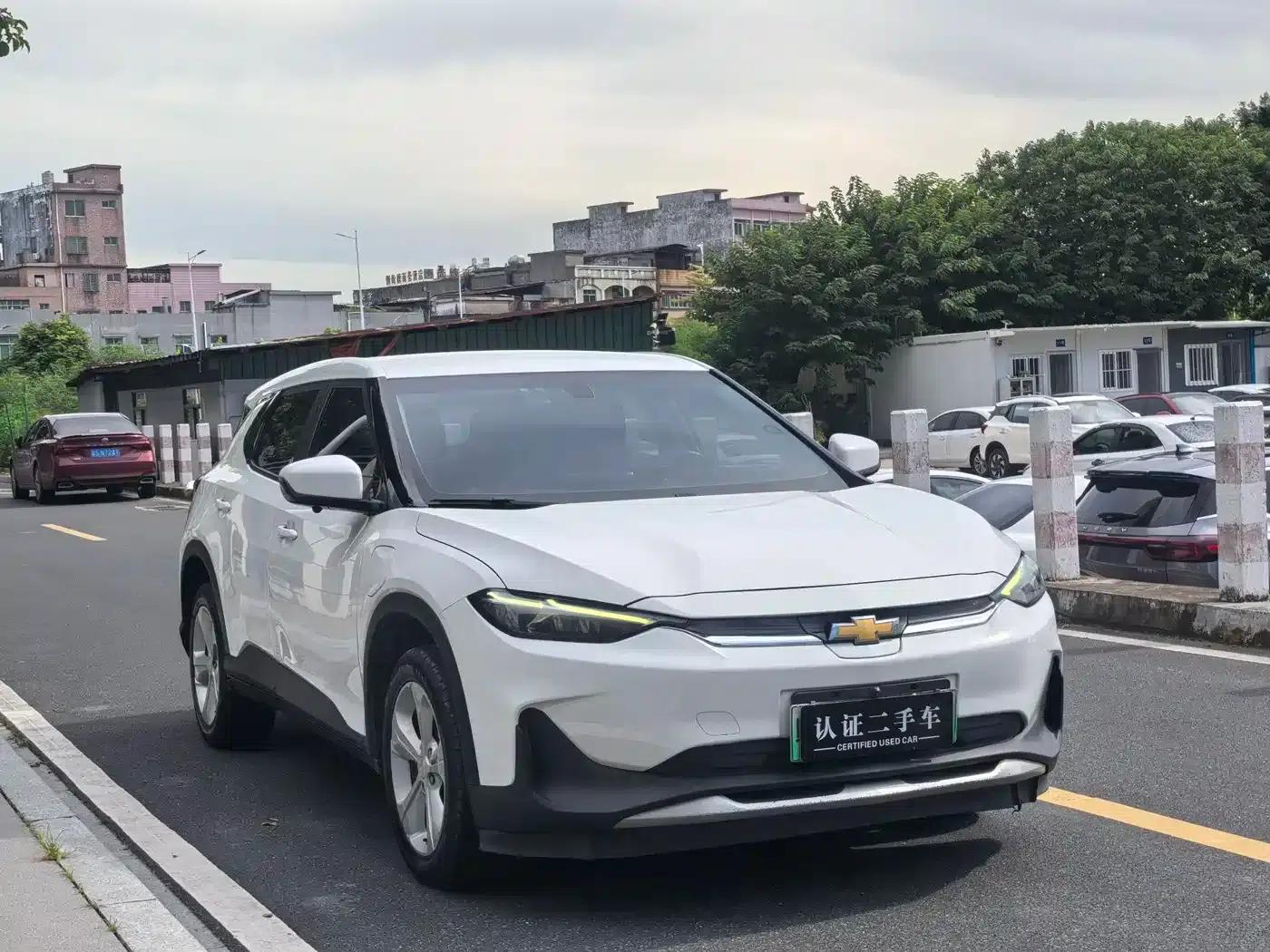 Chevrolet Menlo 2022 Star Edition — миниатюра 3