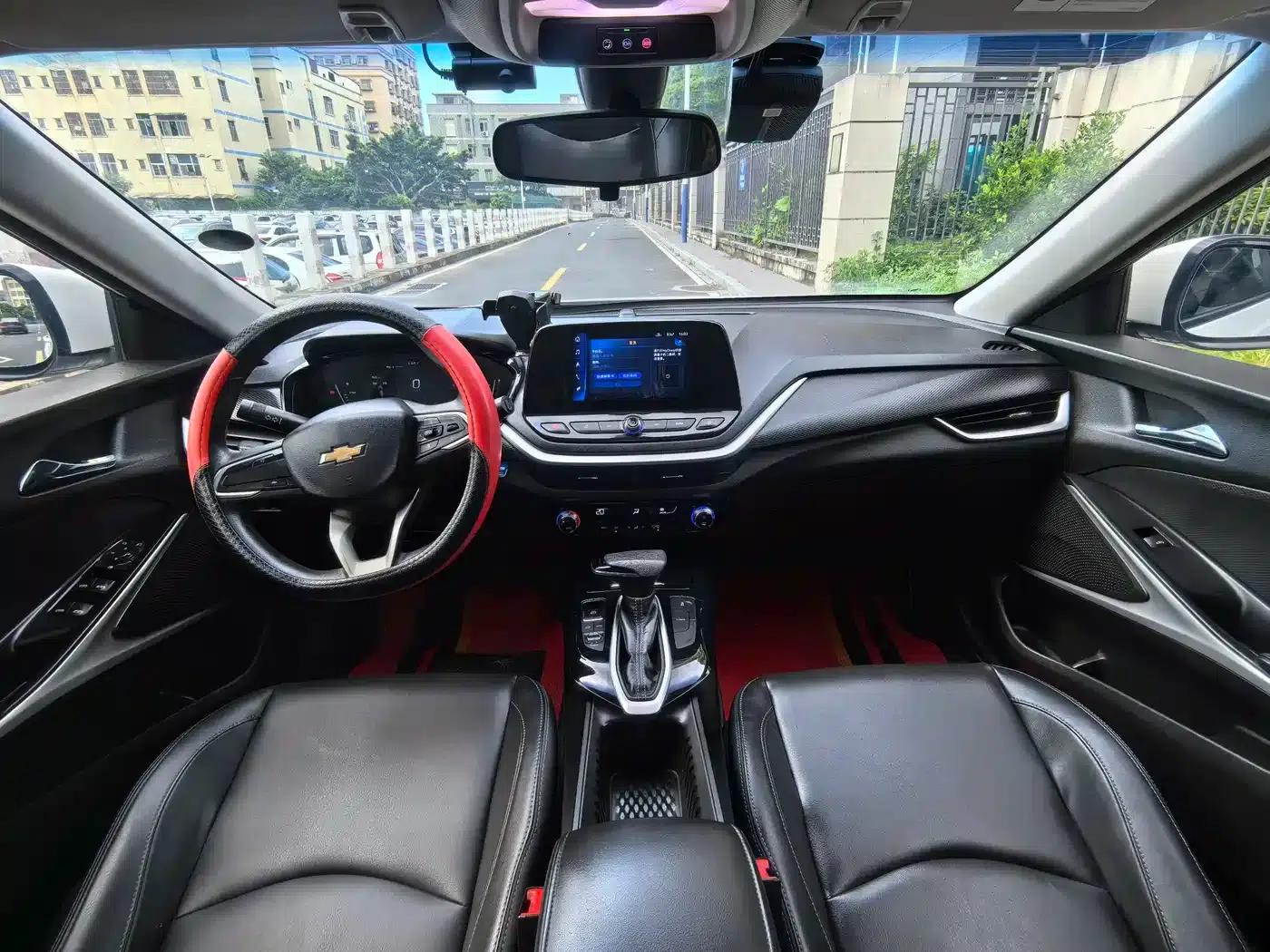Chevrolet Menlo 2022 Star Edition — миниатюра 4