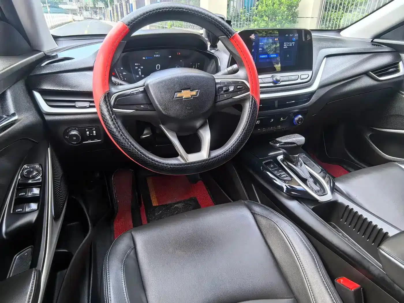 Chevrolet Menlo 2022 Star Edition — миниатюра 5