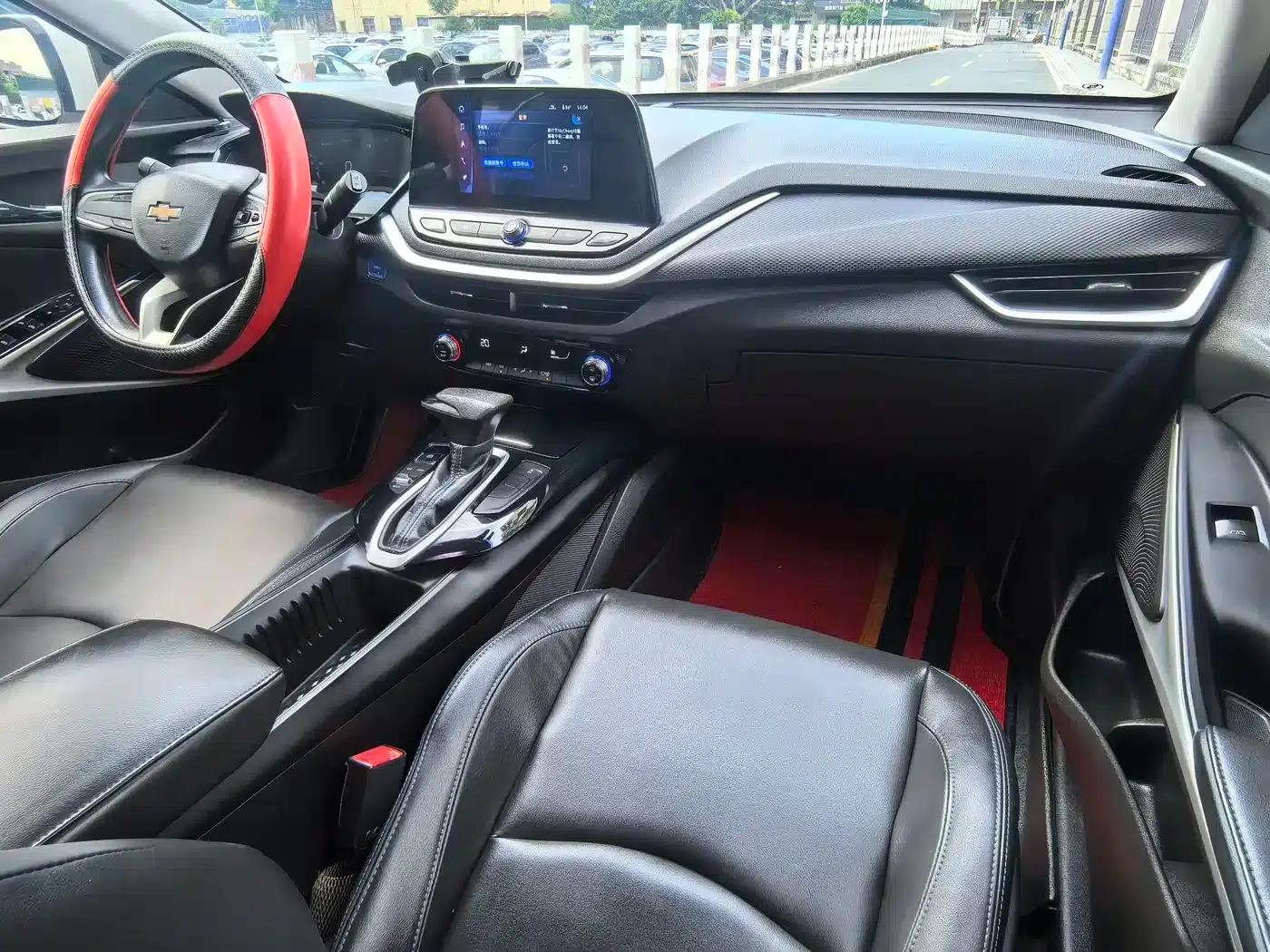 Chevrolet Menlo 2022 Star Edition — миниатюра 6