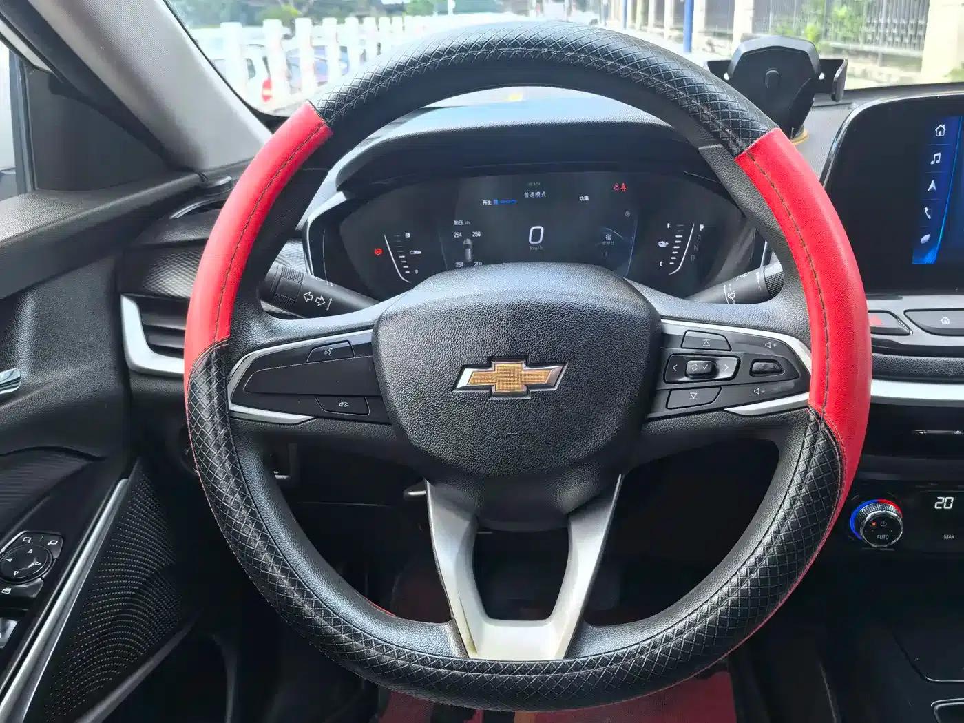 Chevrolet Menlo 2022 Star Edition — миниатюра 7