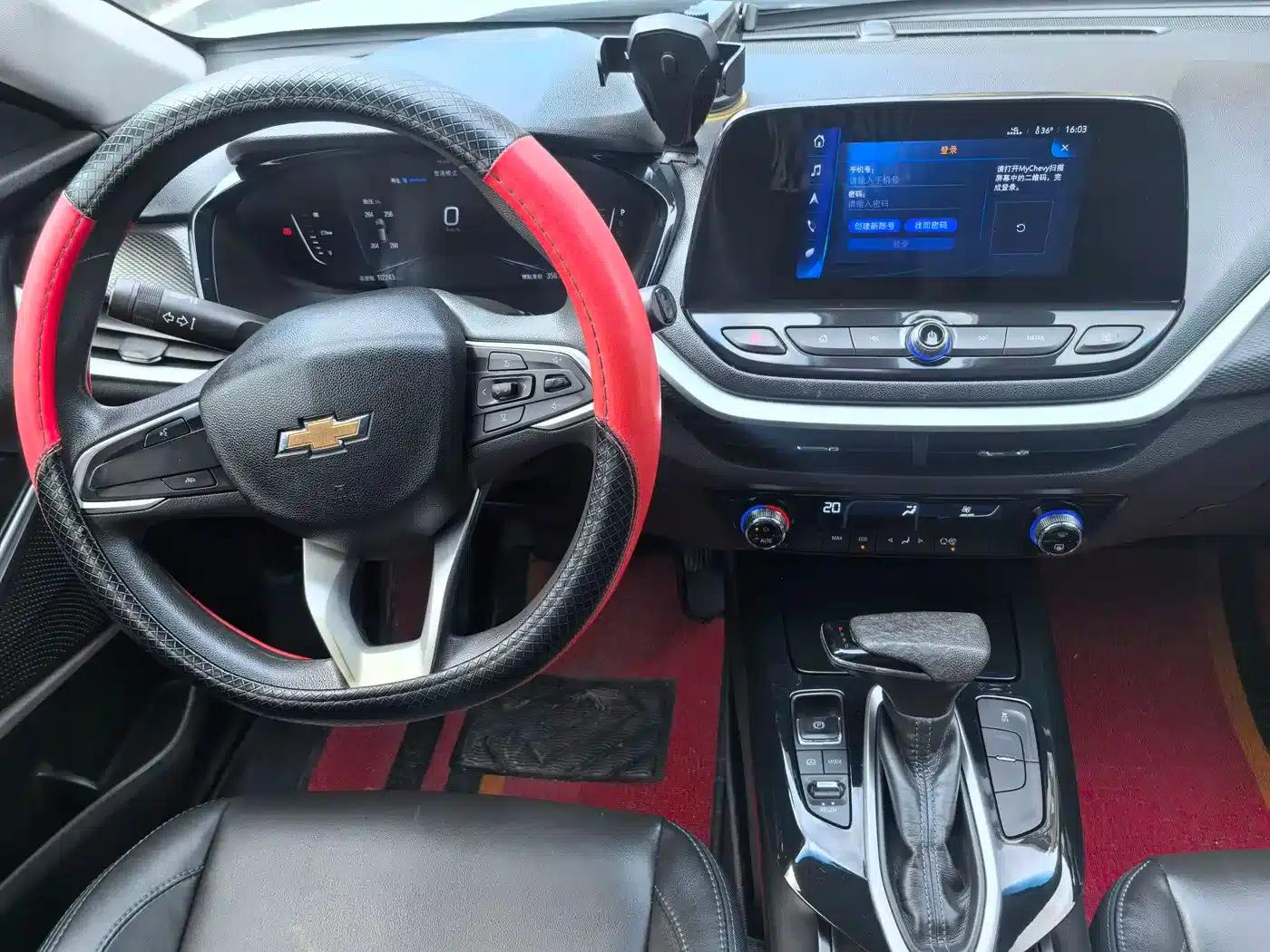 Chevrolet Menlo 2022 Star Edition — миниатюра 8