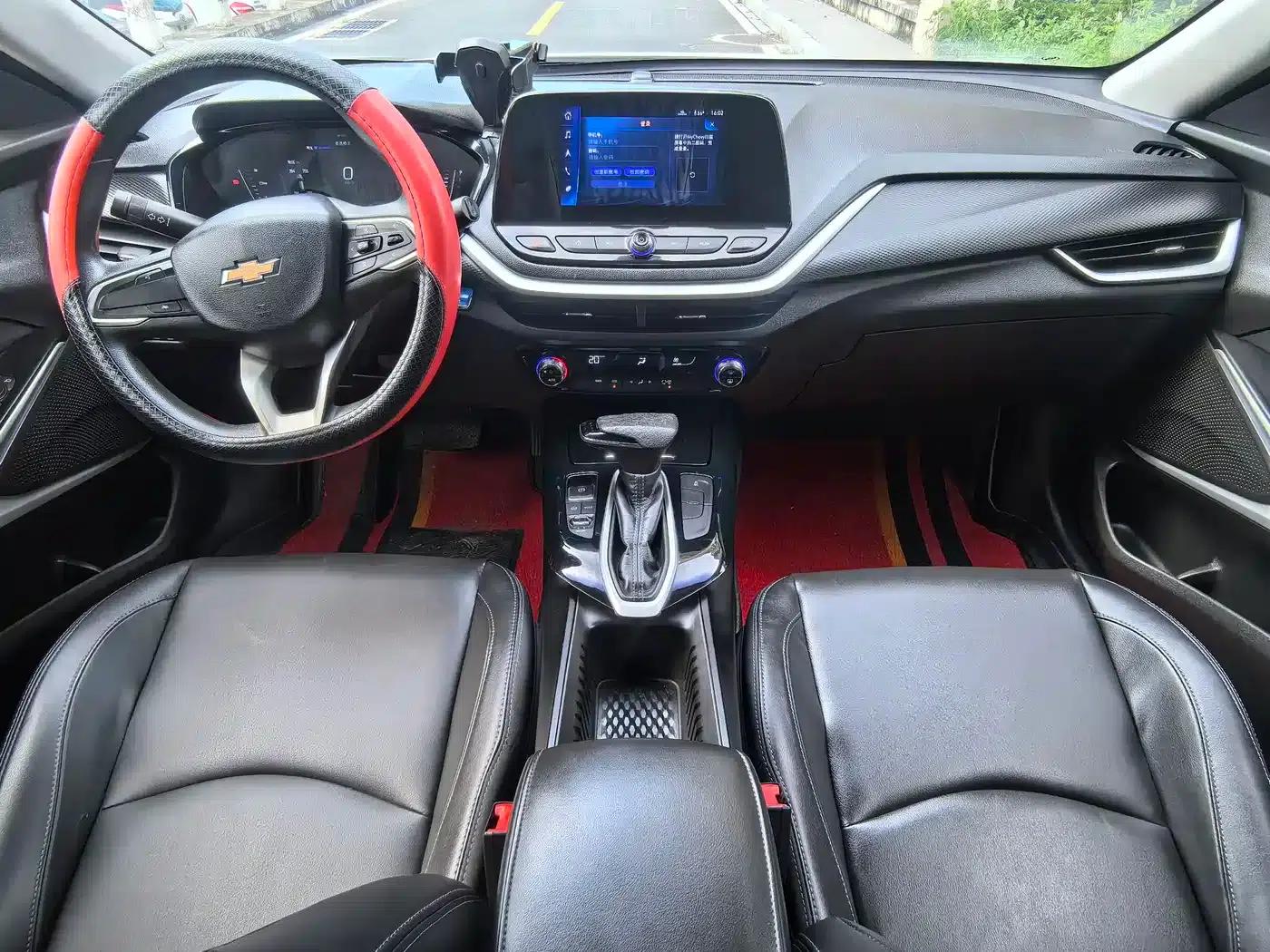 Chevrolet Menlo 2022 Star Edition — миниатюра 9
