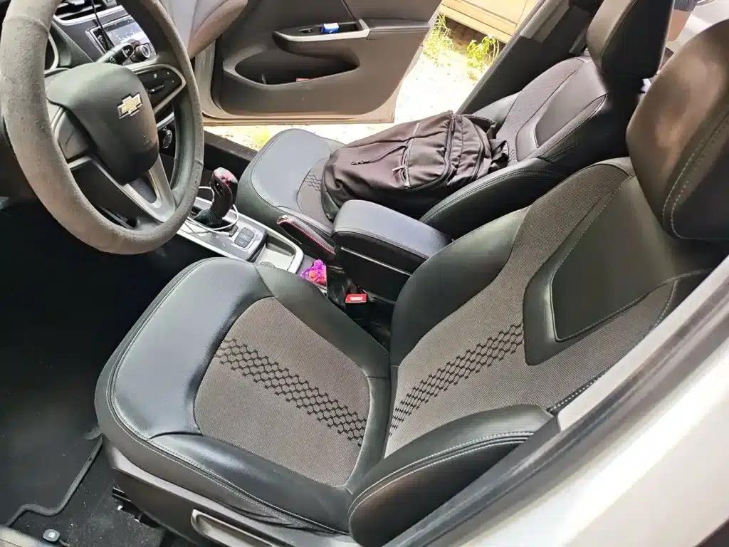 Chevrolet Aveo RV 2016 1.5L Automatic Smart Edition — миниатюра 12