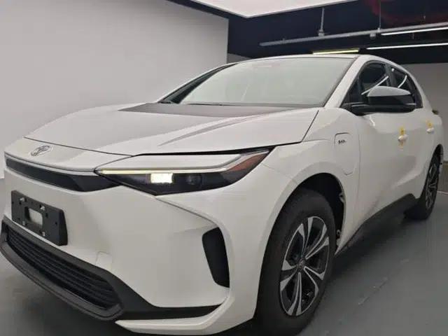 Toyota BZ 4X 2025 615 Air Edition