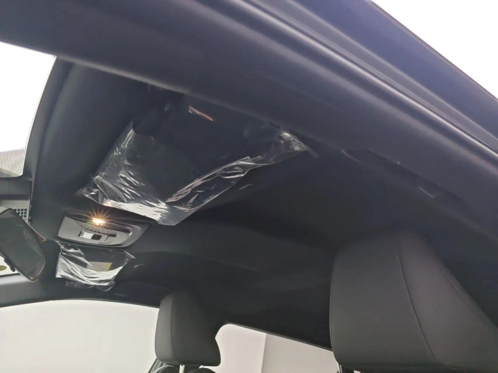 Toyota BZ 4X 2025 615 Air Edition — миниатюра 21