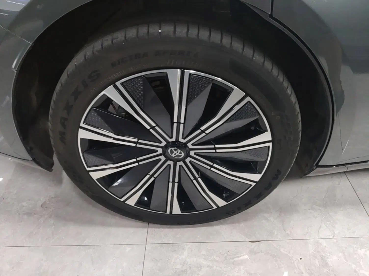 Toyota Baozhi 7 2026 710 Ultra LiDAR version — миниатюра 11