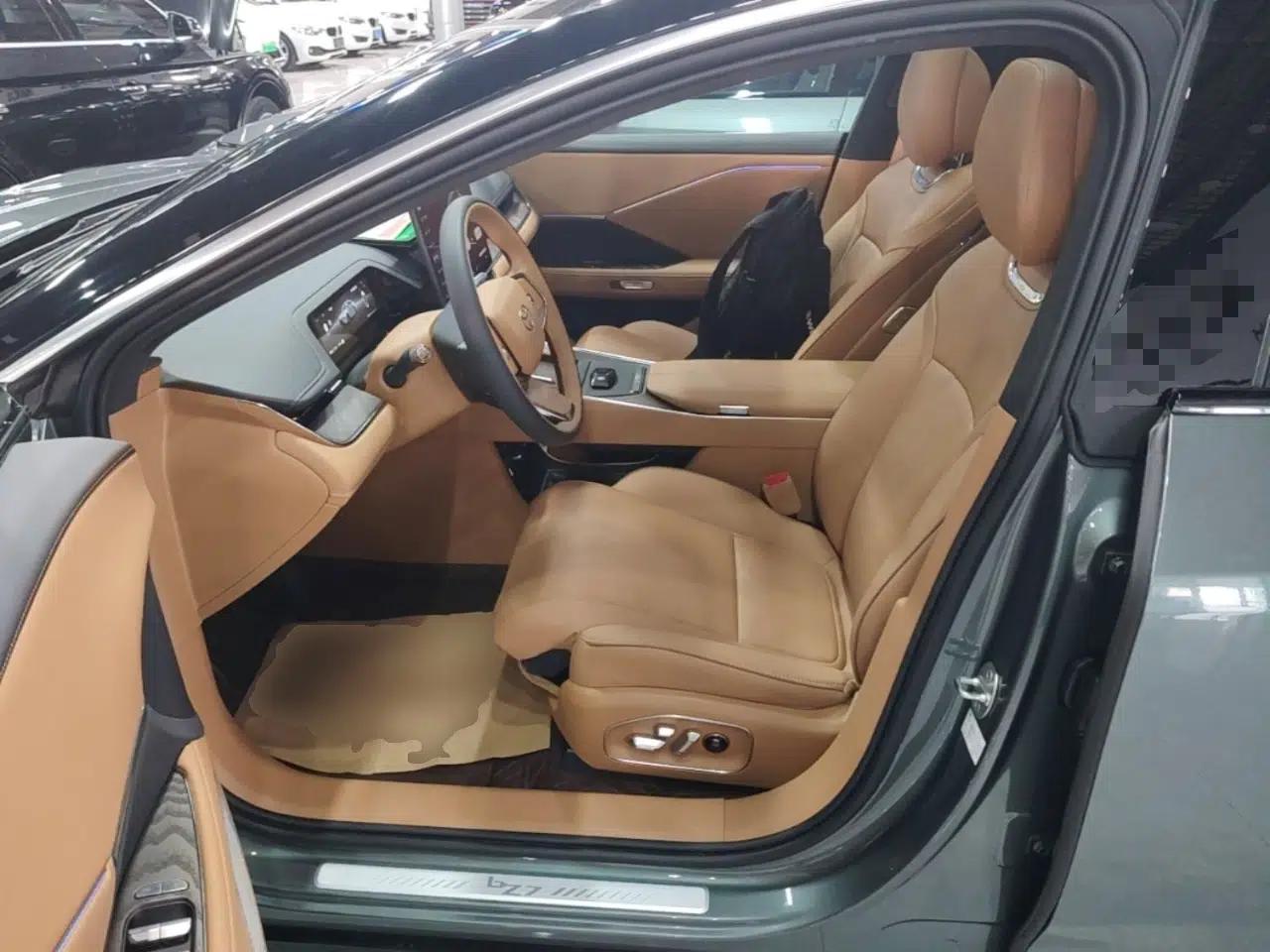 Toyota Baozhi 7 2026 710 Ultra LiDAR version — миниатюра 17