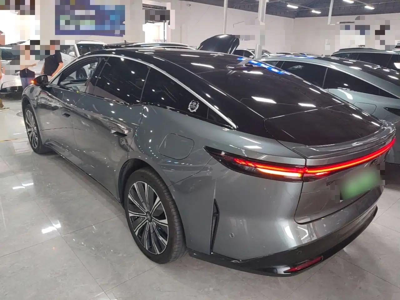 Toyota Baozhi 7 2026 710 Ultra LiDAR version — миниатюра 4