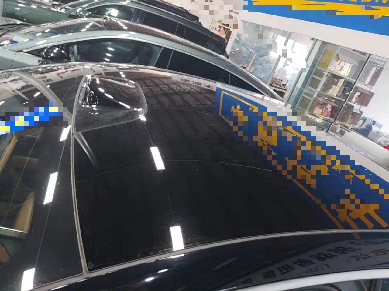 Toyota Baozhi 7 2026 710 Ultra LiDAR version — миниатюра 7
