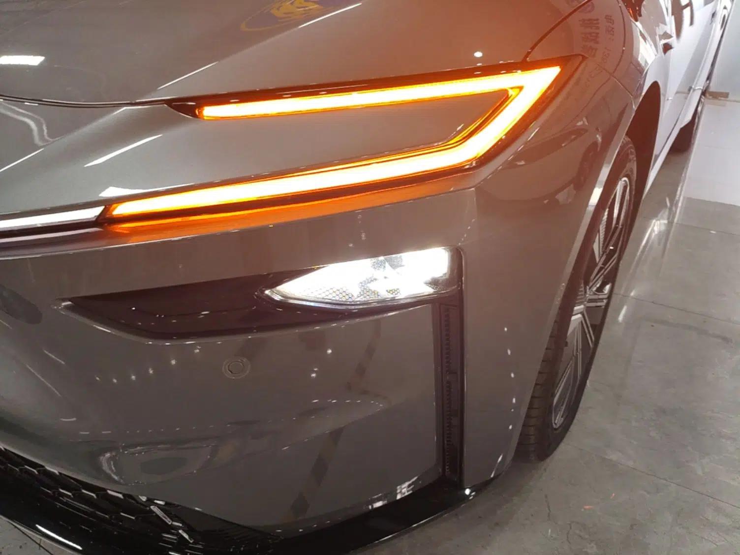 Toyota Baozhi 7 2026 710 Ultra LiDAR version — миниатюра 8
