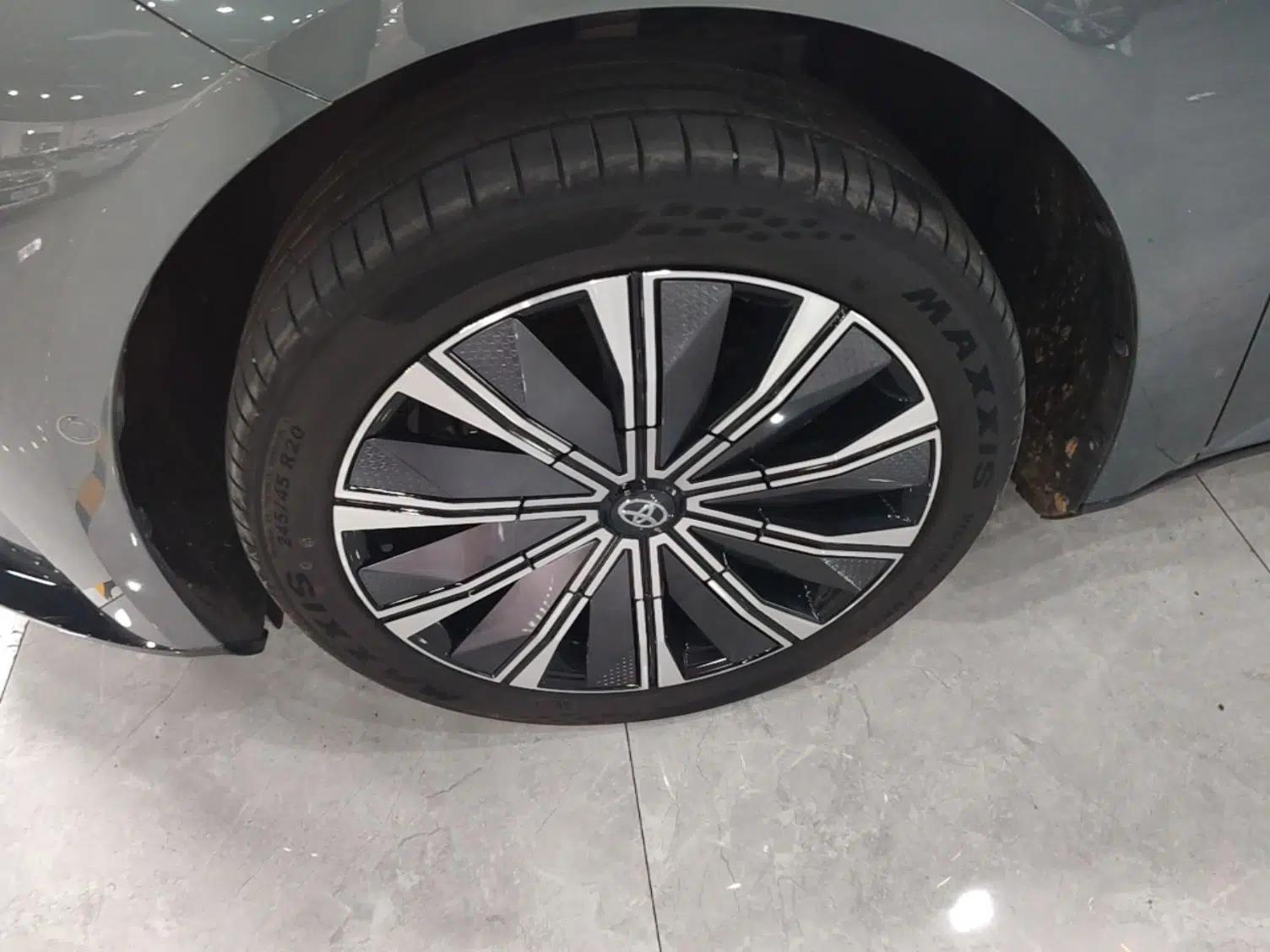 Toyota Baozhi 7 2026 710 Ultra LiDAR version — миниатюра 10