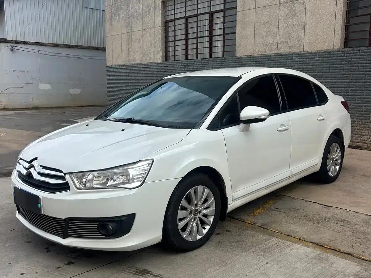 Citroën C4 2014 VTS 1.6L Manual Premium Edition — миниатюра 3