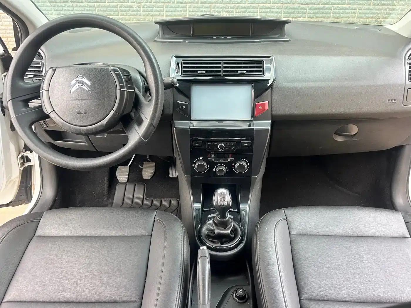 Citroën C4 2014 VTS 1.6L Manual Premium Edition — миниатюра 9