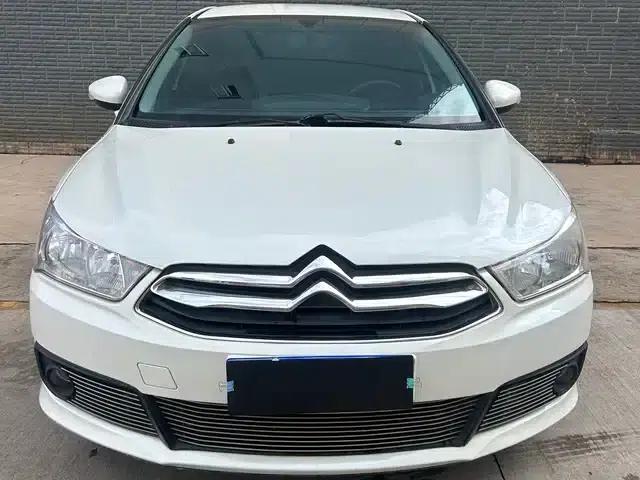 Citroën C4 2014 VTS 1.6L Manual Premium Edition