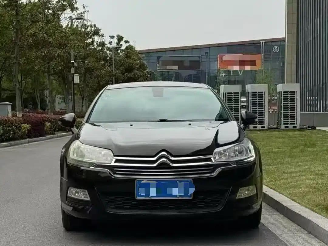 Citroën C5 2013 2.0L Automatic Premium Edition — миниатюра 2