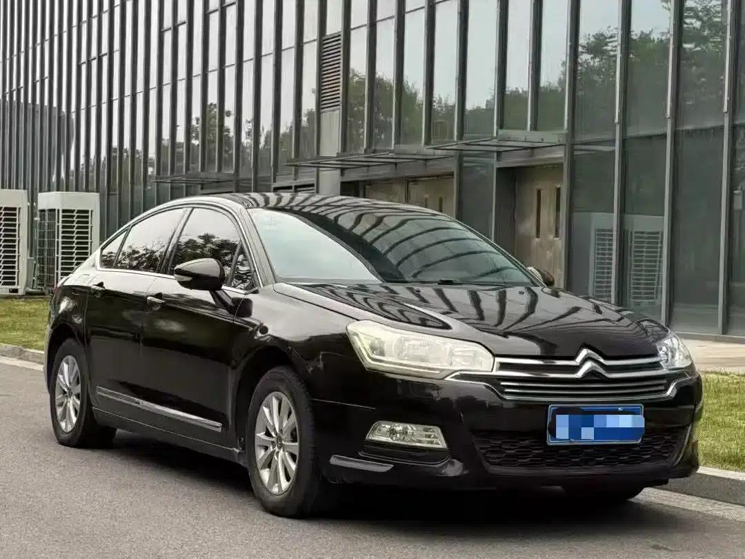Citroën C5 2013 2.0L Automatic Premium Edition — миниатюра 3