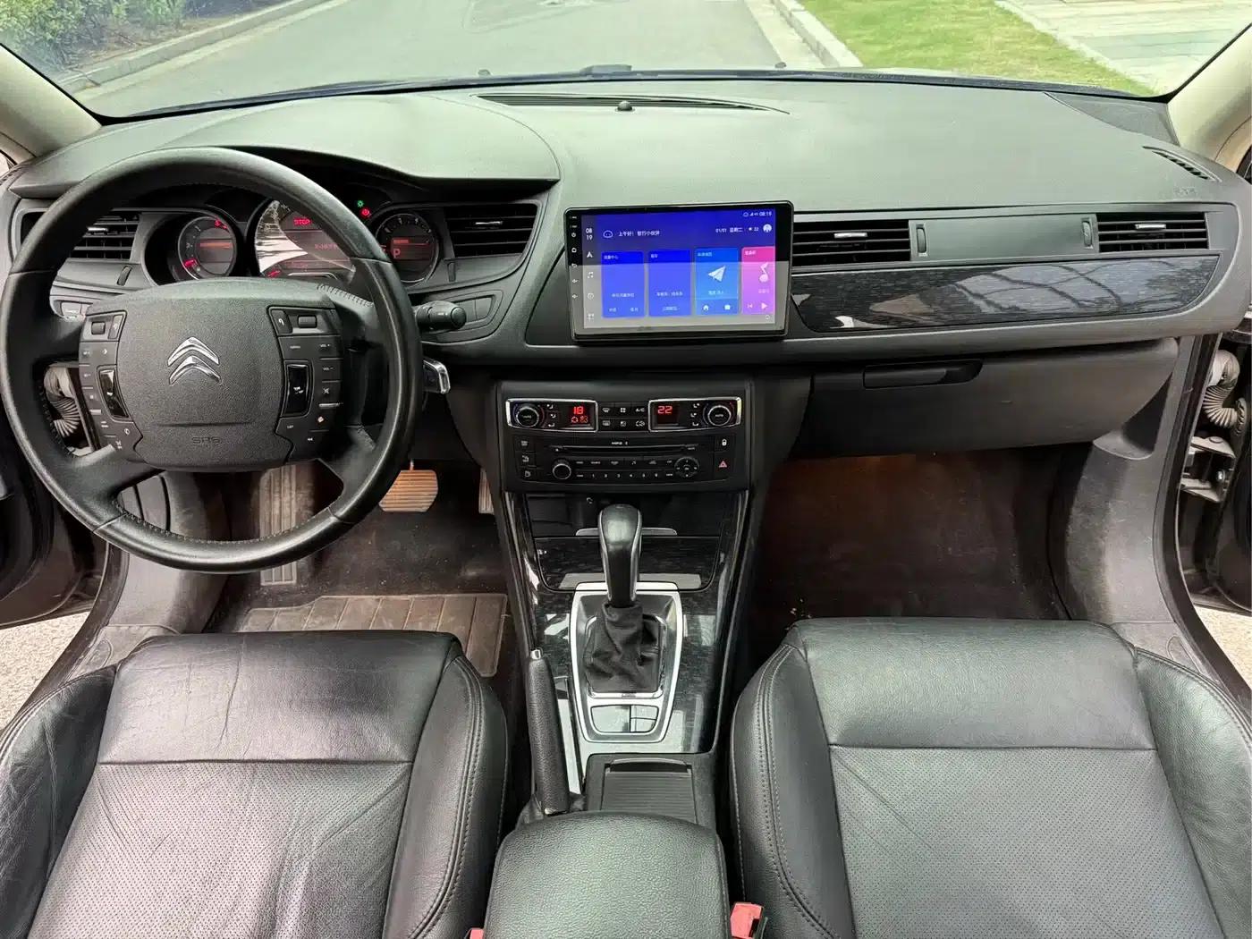 Citroën C5 2013 2.0L Automatic Premium Edition — миниатюра 6