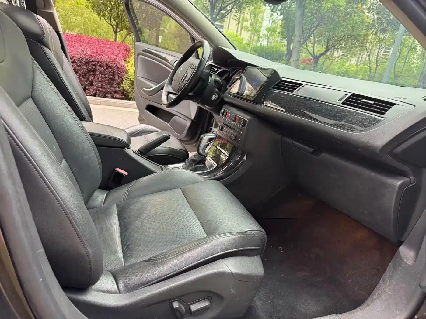Citroën C5 2013 2.0L Automatic Premium Edition — миниатюра 7