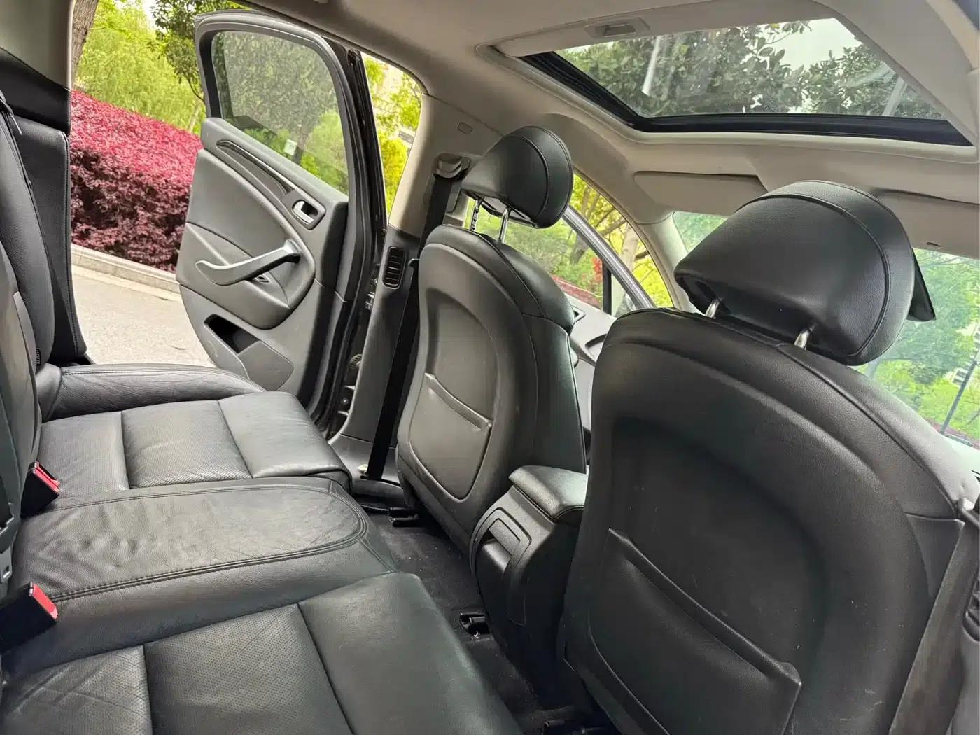 Citroën C5 2013 2.0L Automatic Premium Edition — миниатюра 8