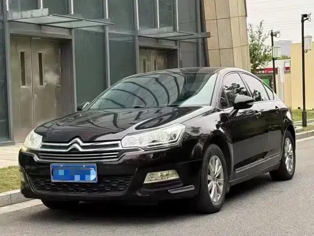 Citroën C5 2013 2.0L Automatic Premium Edition