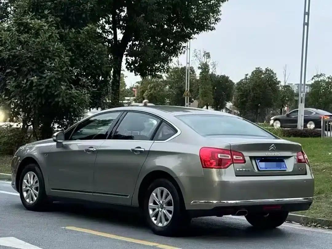Citroën C5 2014 2.0L Automatic Premium Edition — миниатюра 5