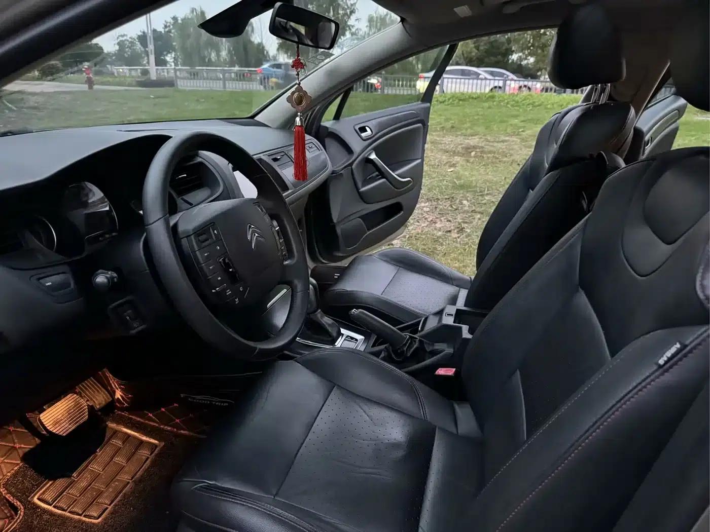 Citroën C5 2014 2.0L Automatic Premium Edition — миниатюра 6