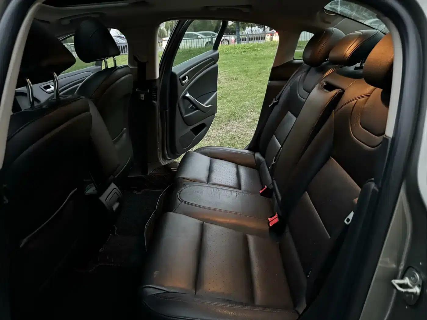 Citroën C5 2014 2.0L Automatic Premium Edition — миниатюра 7