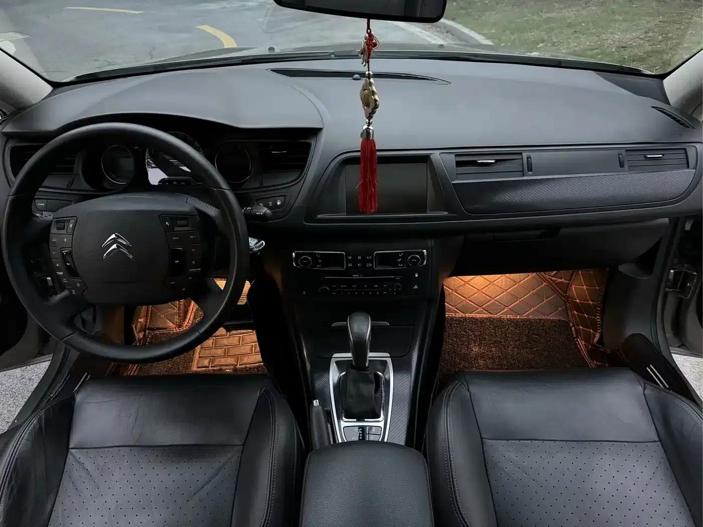 Citroën C5 2014 2.0L Automatic Premium Edition — миниатюра 9