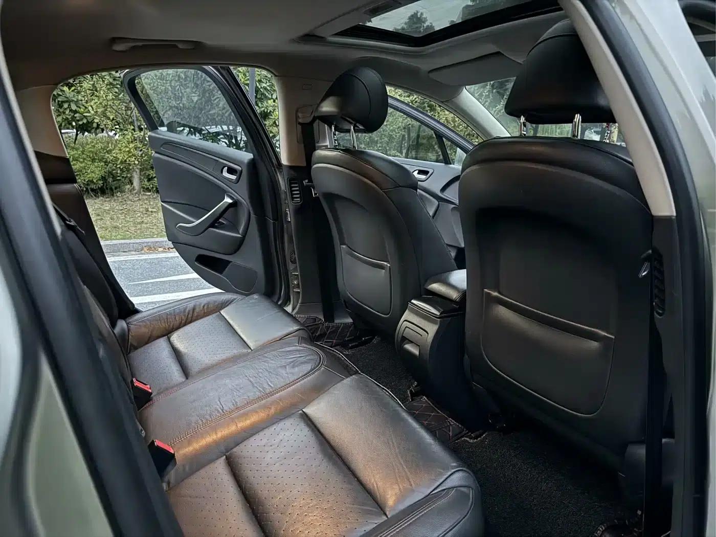 Citroën C5 2014 2.0L Automatic Premium Edition — миниатюра 10