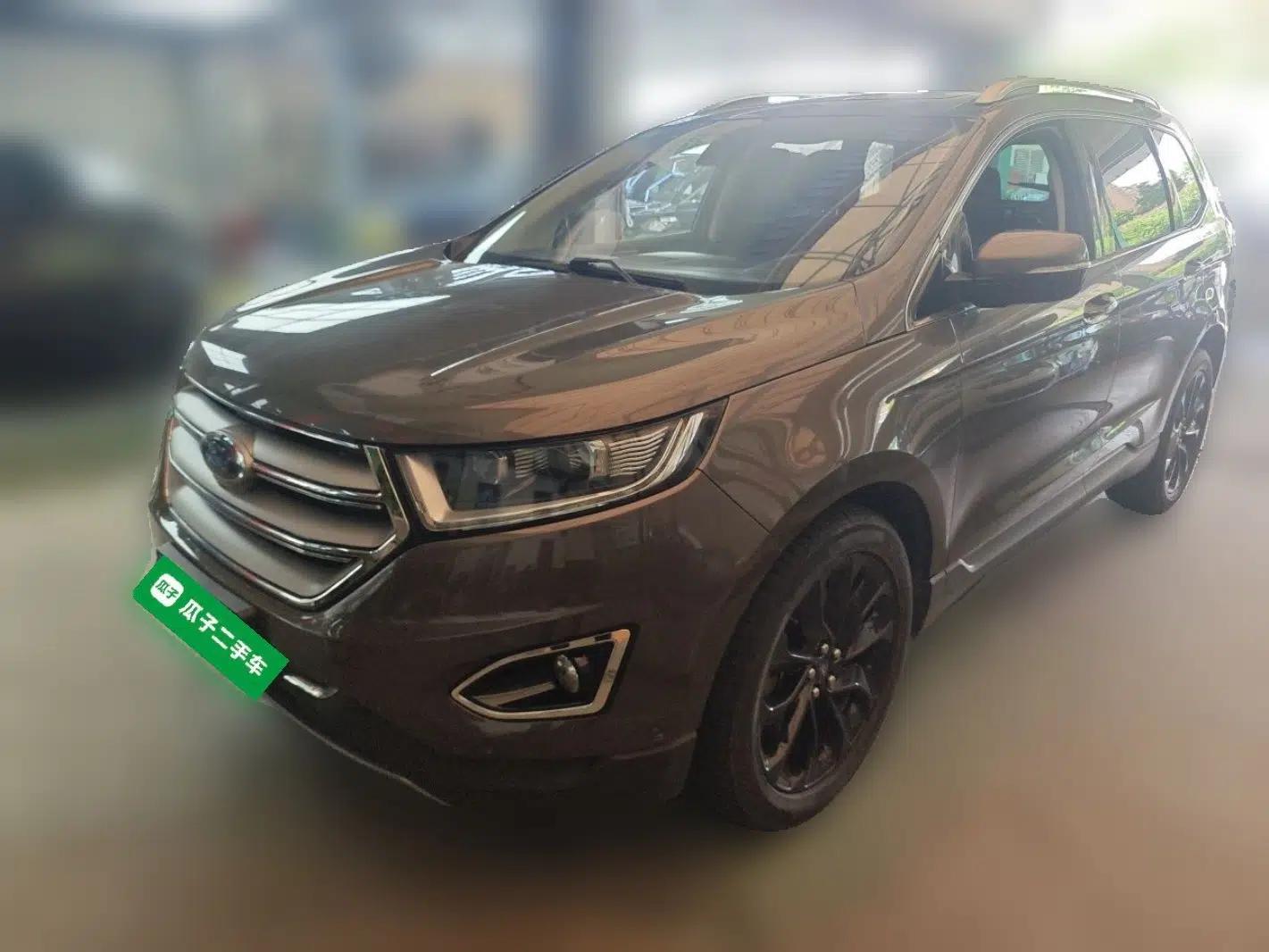 Ford Edge 2015 2.7T GTDi 4x4 Prestige 7-Seater — миниатюра 1