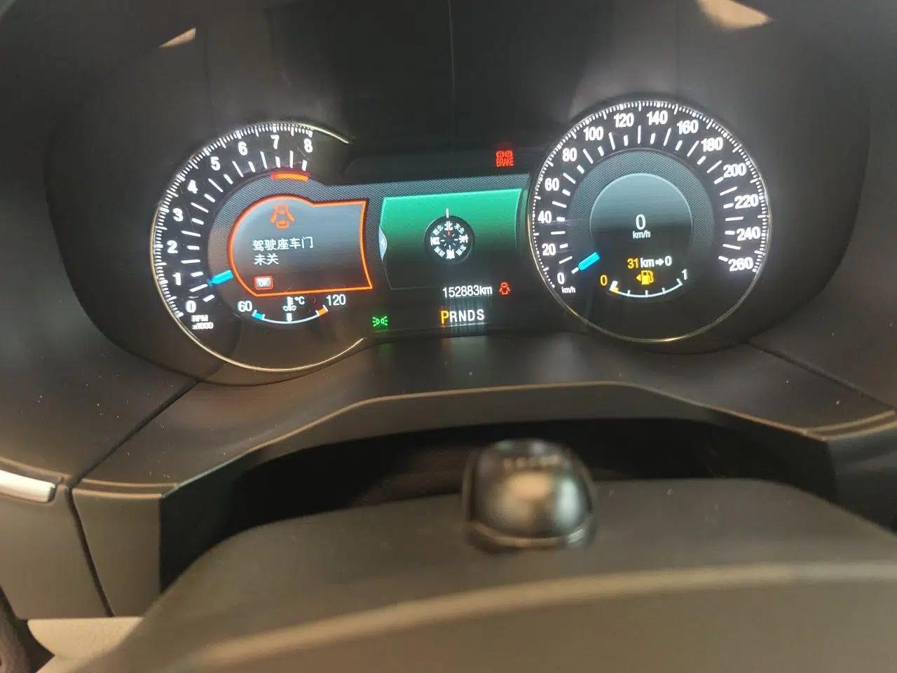Ford Edge 2015 2.7T GTDi 4x4 Prestige 7-Seater — миниатюра 12