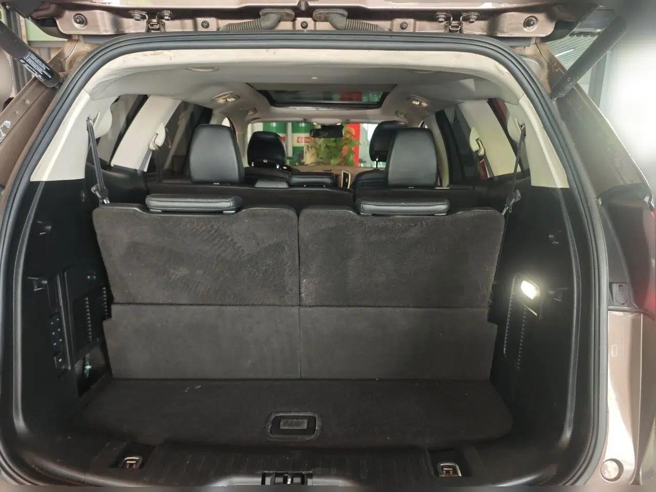 Ford Edge 2015 2.7T GTDi 4x4 Prestige 7-Seater — миниатюра 19