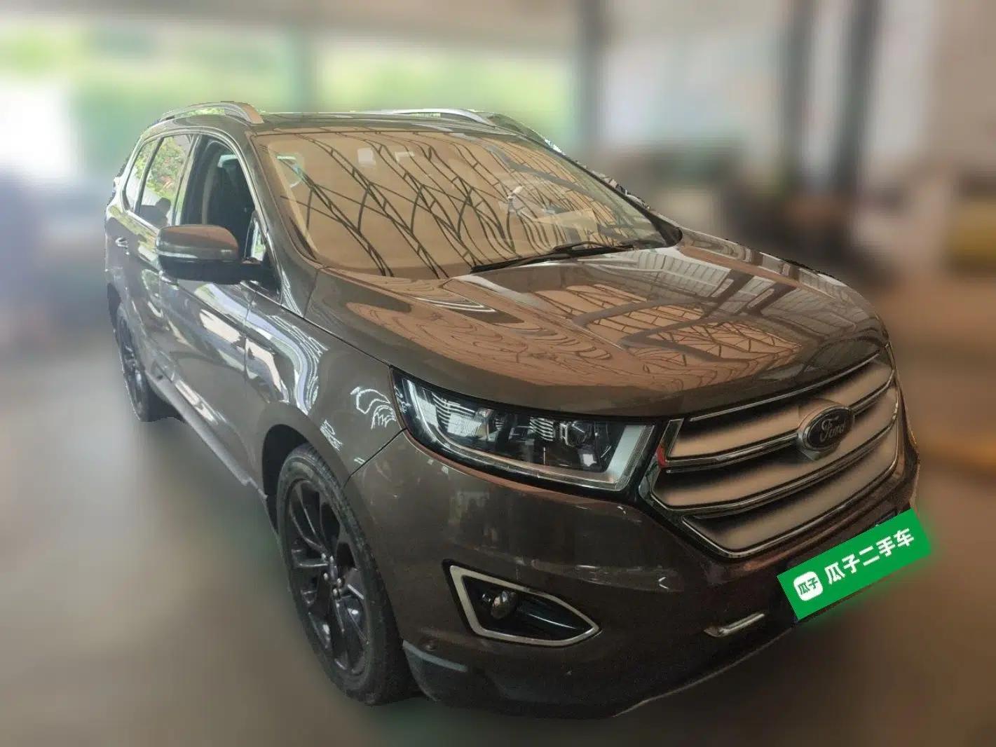 Ford Edge 2015 2.7T GTDi 4x4 Prestige 7-Seater — миниатюра 3