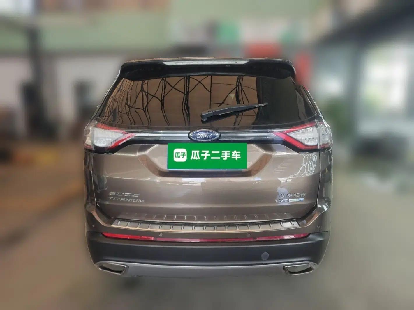 Ford Edge 2015 2.7T GTDi 4x4 Prestige 7-Seater — миниатюра 5