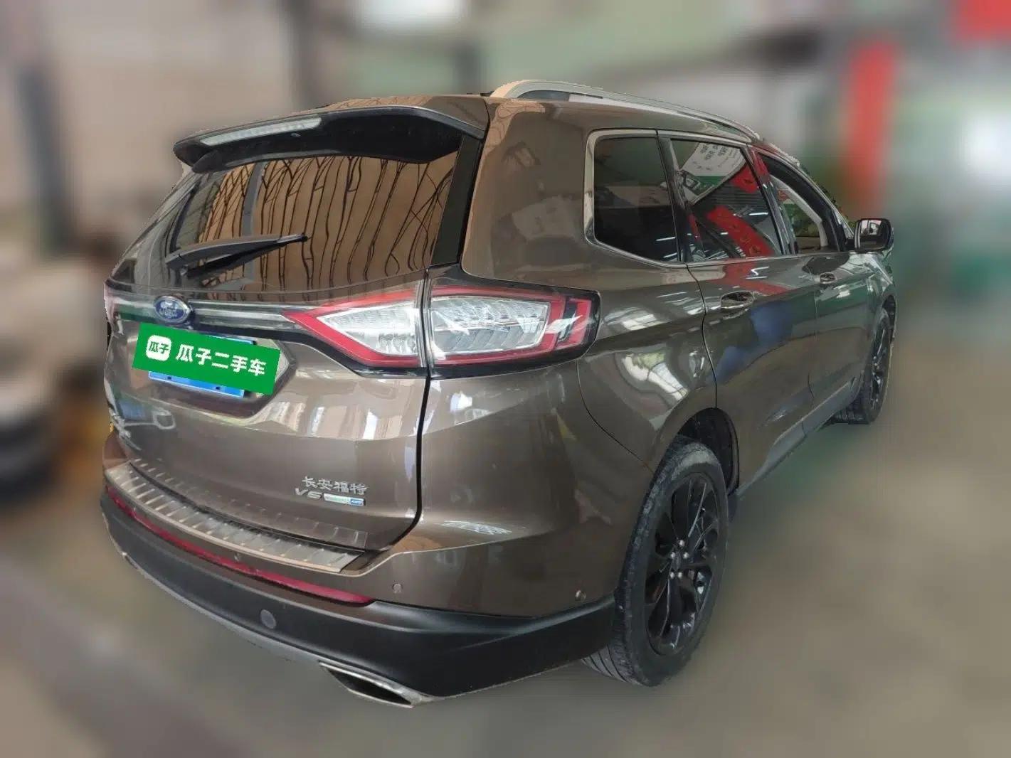 Ford Edge 2015 2.7T GTDi 4x4 Prestige 7-Seater — миниатюра 6