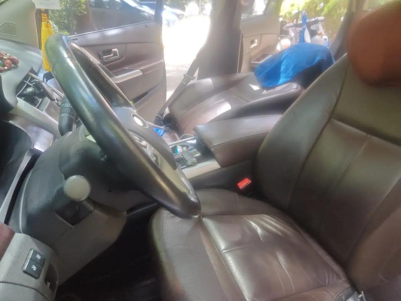 Ford Edge 2012 2.0T Zunrui Trim — миниатюра 15