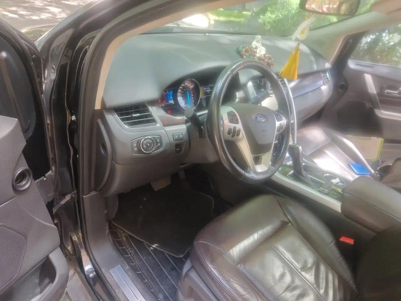 Ford Edge 2012 2.0T Zunrui Trim — миниатюра 16