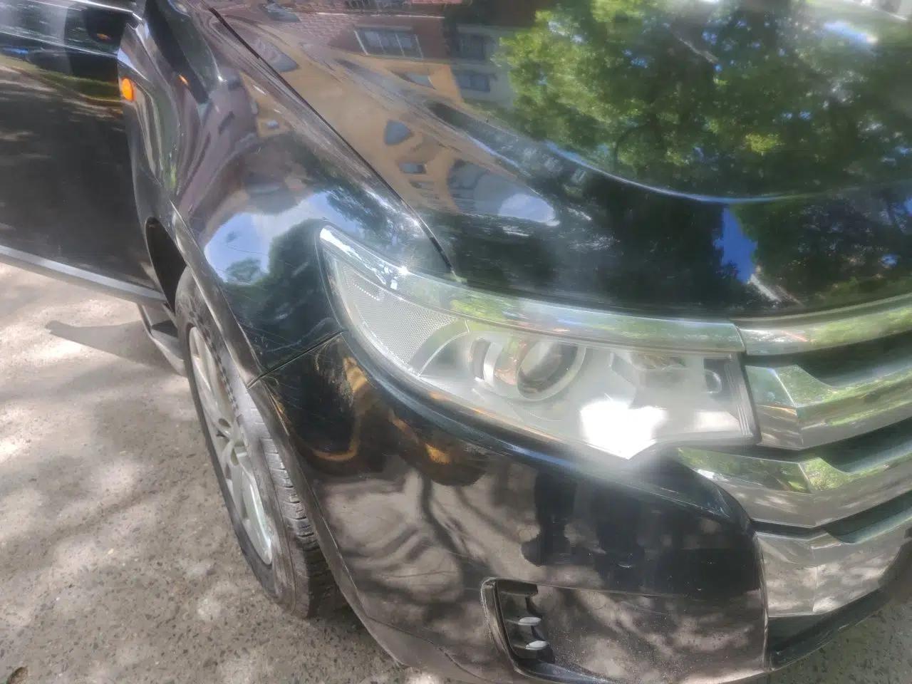 Ford Edge 2012 2.0T Zunrui Trim — миниатюра 7