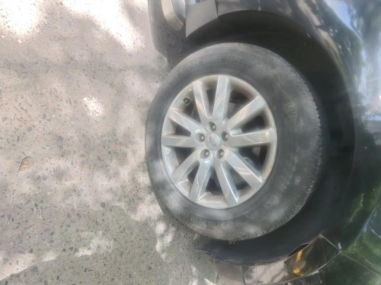 Ford Edge 2012 2.0T Zunrui Trim — миниатюра 8