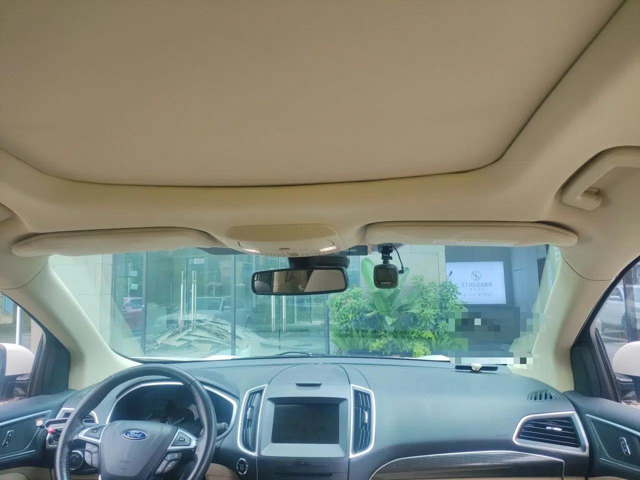 Ford Edge 2016 EcoBoost 245 Two-Wheel-Drive Titanium 7-Seater — миниатюра 18