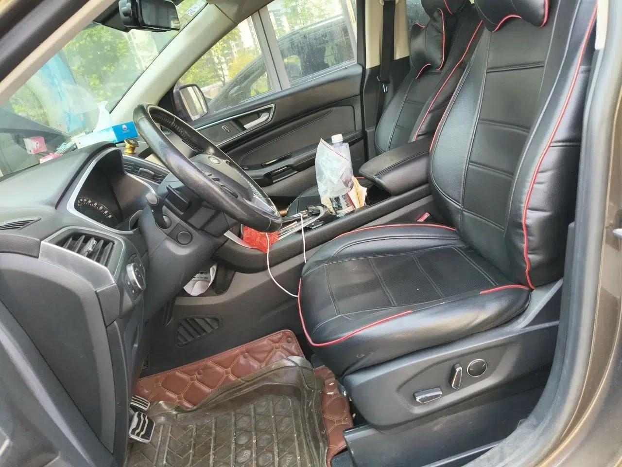 Ford Edge 2015 2.0T GTDi Four-Wheel Drive Prestige Model — миниатюра 15